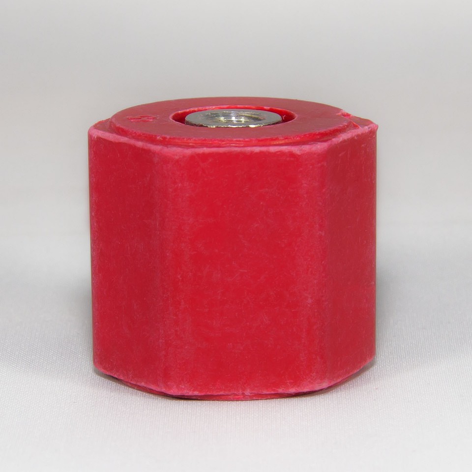 MBI 1” Glastic Electrical Standoff Insulators ¼-20 Thread UL Rated Hi Pot 