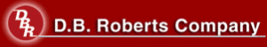 D.B. Roberts logo